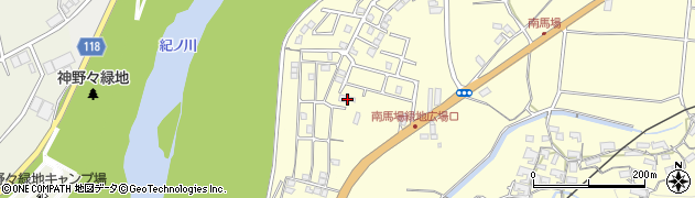 和歌山県橋本市南馬場908周辺の地図