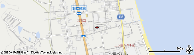 香川県さぬき市津田町津田2893周辺の地図