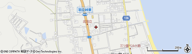香川県さぬき市津田町津田2885周辺の地図