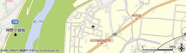和歌山県橋本市南馬場919-12周辺の地図