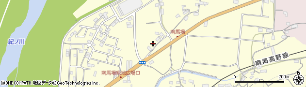 和歌山県橋本市南馬場942周辺の地図
