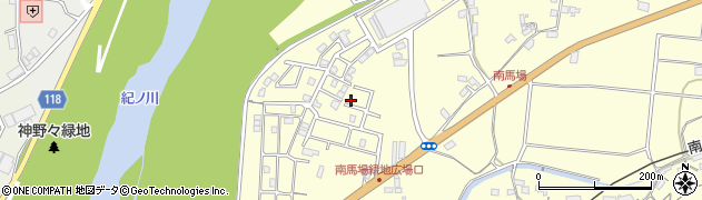 和歌山県橋本市南馬場919-19周辺の地図
