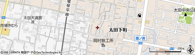 香川県高松市太田下町1699周辺の地図