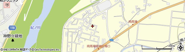 和歌山県橋本市南馬場919-20周辺の地図