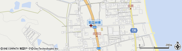 香川県さぬき市津田町津田2884周辺の地図