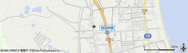 香川県さぬき市津田町津田2882周辺の地図