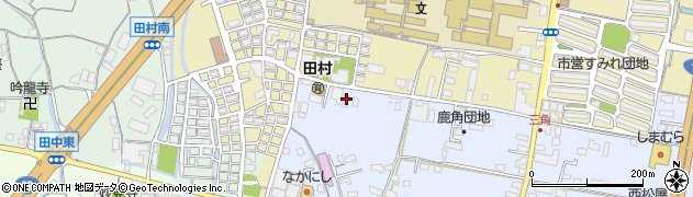 香川県高松市鹿角町922周辺の地図