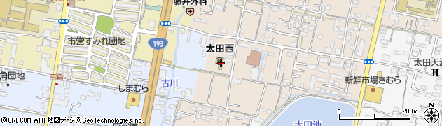 香川県高松市太田下町2025周辺の地図