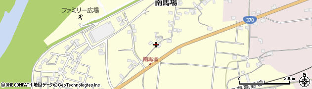 和歌山県橋本市南馬場968周辺の地図