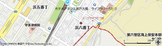 松浦こどもメンタルクリニック周辺の地図