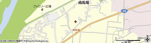 和歌山県橋本市南馬場977周辺の地図