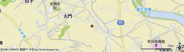 香川県綾歌郡宇多津町1226-4周辺の地図