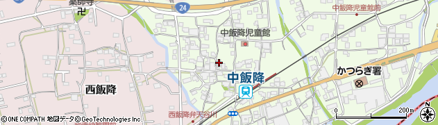 昭文堂周辺の地図