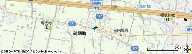 樋口建材株式会社周辺の地図