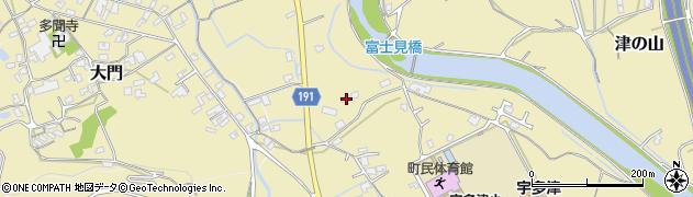香川県綾歌郡宇多津町790周辺の地図