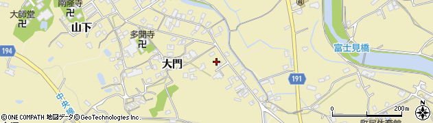 香川県綾歌郡宇多津町1135周辺の地図