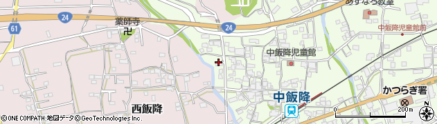 株式会社紀北総合警備周辺の地図