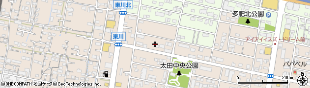香川県高松市太田下町3025周辺の地図