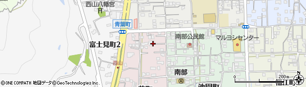 香川県坂出市花町1周辺の地図
