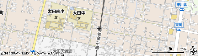 香川県高松市太田下町1755周辺の地図