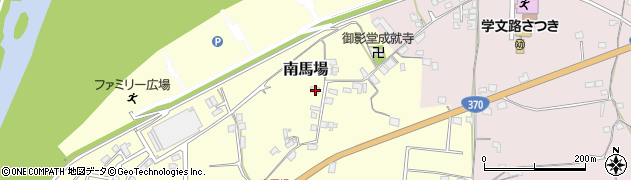 和歌山県橋本市南馬場999周辺の地図