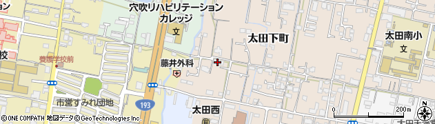 香川県高松市太田下町2061周辺の地図