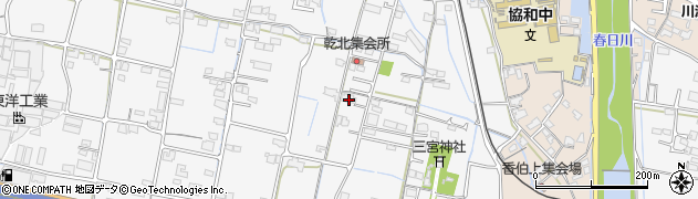 香川県高松市六条町1309周辺の地図