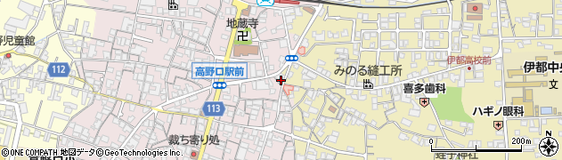 和歌山県橋本市高野口町名倉657周辺の地図