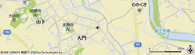 香川県綾歌郡宇多津町1145周辺の地図