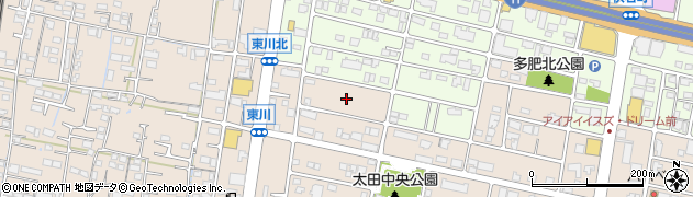 香川県高松市太田下町3024周辺の地図