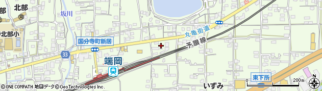 有限会社田中水道設備周辺の地図