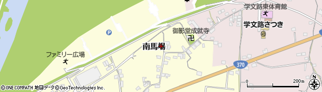 和歌山県橋本市南馬場1009周辺の地図