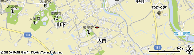 香川県綾歌郡宇多津町1175周辺の地図