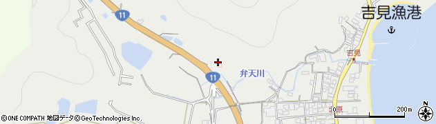 香川県さぬき市津田町津田2849周辺の地図