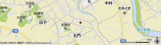香川県綾歌郡宇多津町1157周辺の地図