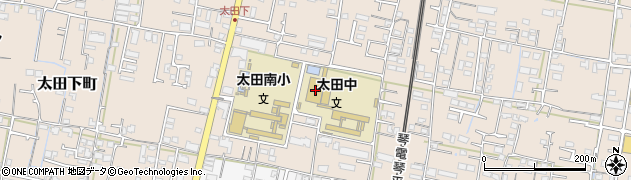 香川県高松市太田下町1800周辺の地図