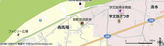和歌山県橋本市南馬場1026周辺の地図