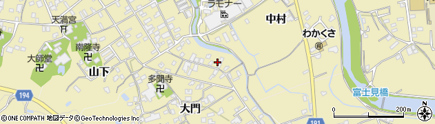 香川県綾歌郡宇多津町1079周辺の地図