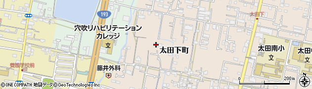 香川県高松市太田下町2131周辺の地図