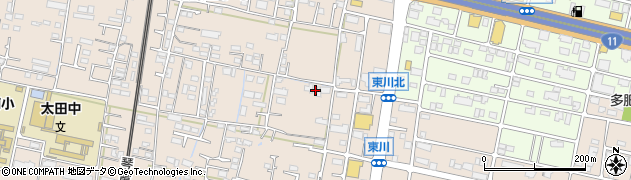 香川県高松市太田下町2732周辺の地図