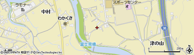 香川県綾歌郡宇多津町3330周辺の地図