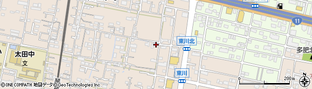 香川県高松市太田下町2731周辺の地図