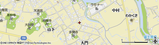 香川県綾歌郡宇多津町1059周辺の地図