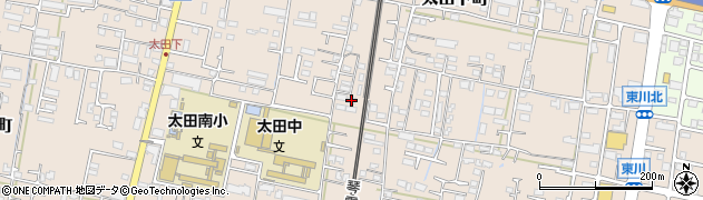 香川県高松市太田下町1762周辺の地図