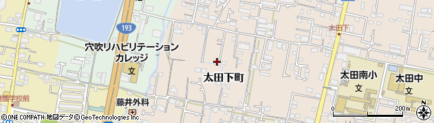 香川県高松市太田下町2195周辺の地図
