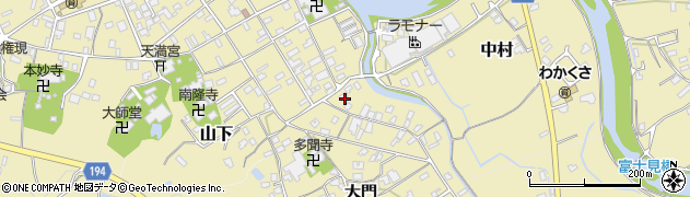 香川県綾歌郡宇多津町1059-2周辺の地図