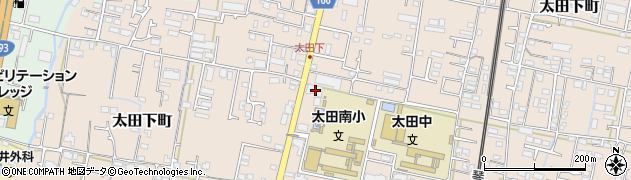 香川県高松市太田下町1868周辺の地図