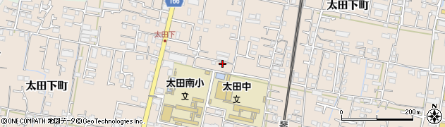 香川県高松市太田下町1841周辺の地図