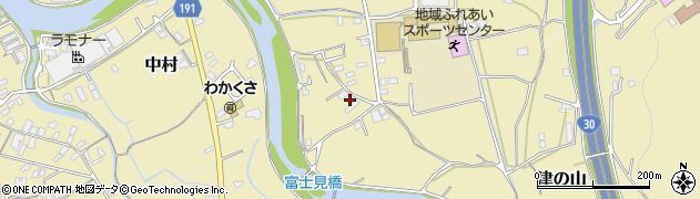 香川県綾歌郡宇多津町3331周辺の地図