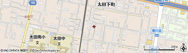 香川県高松市太田下町1773周辺の地図